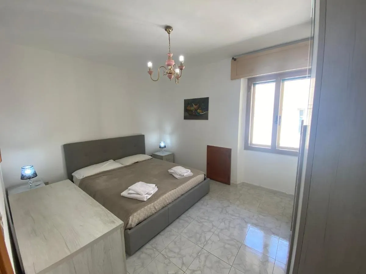 Dorgali Apartment La Marmora