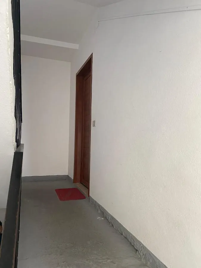 Dorgali Apartment La Marmora