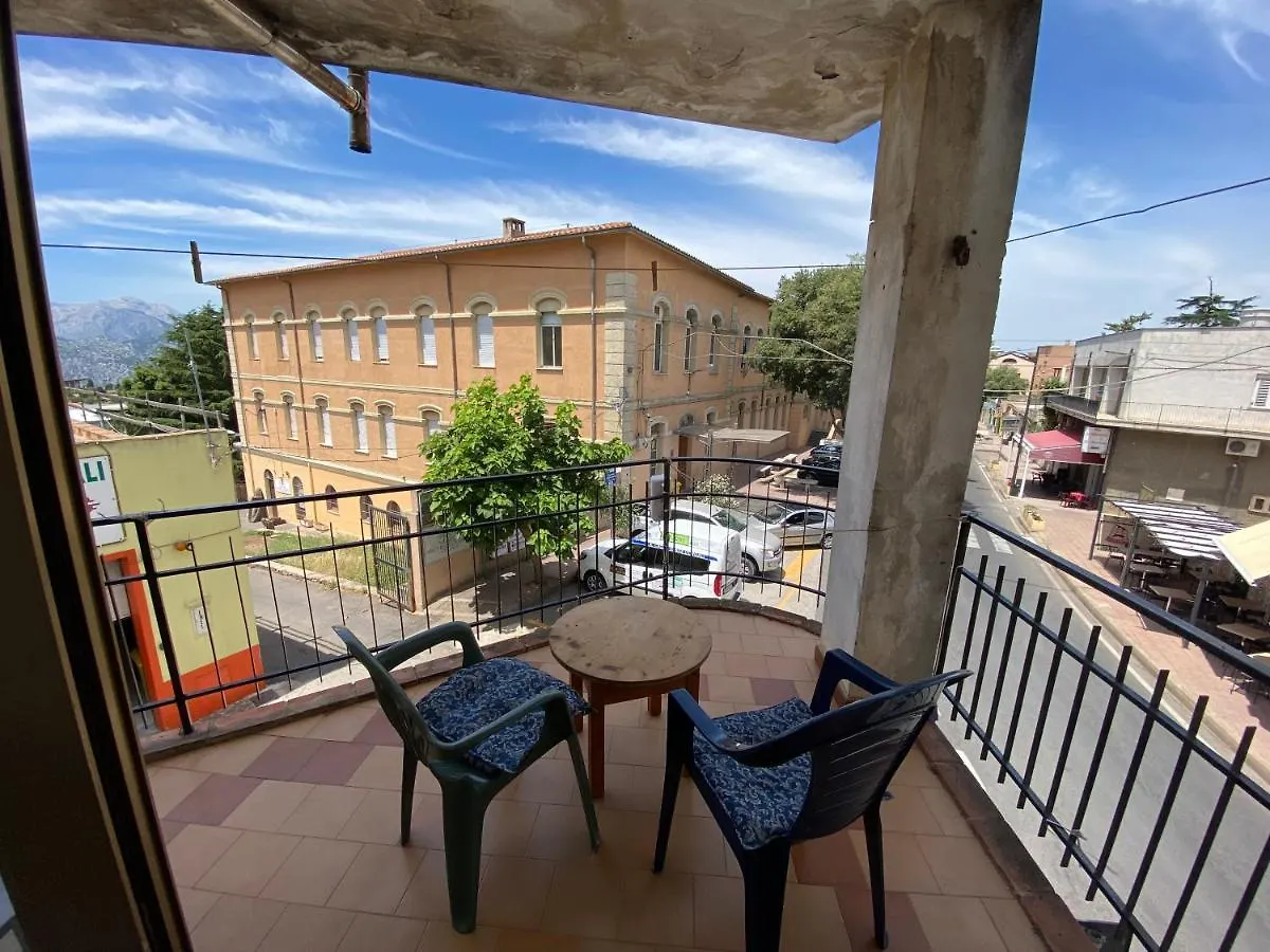 Dorgali Apartment La Marmora