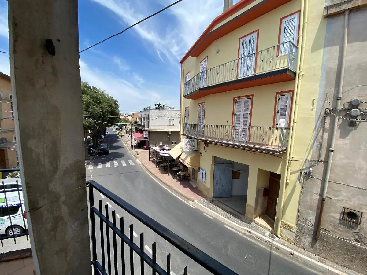 Dorgali Apartment La Marmora