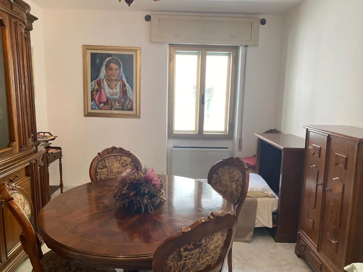 Dorgali Apartment La Marmora