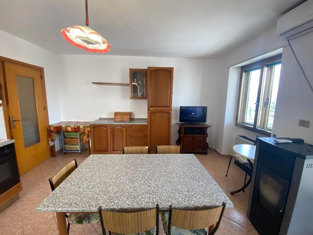 Dorgali Apartment La Marmora