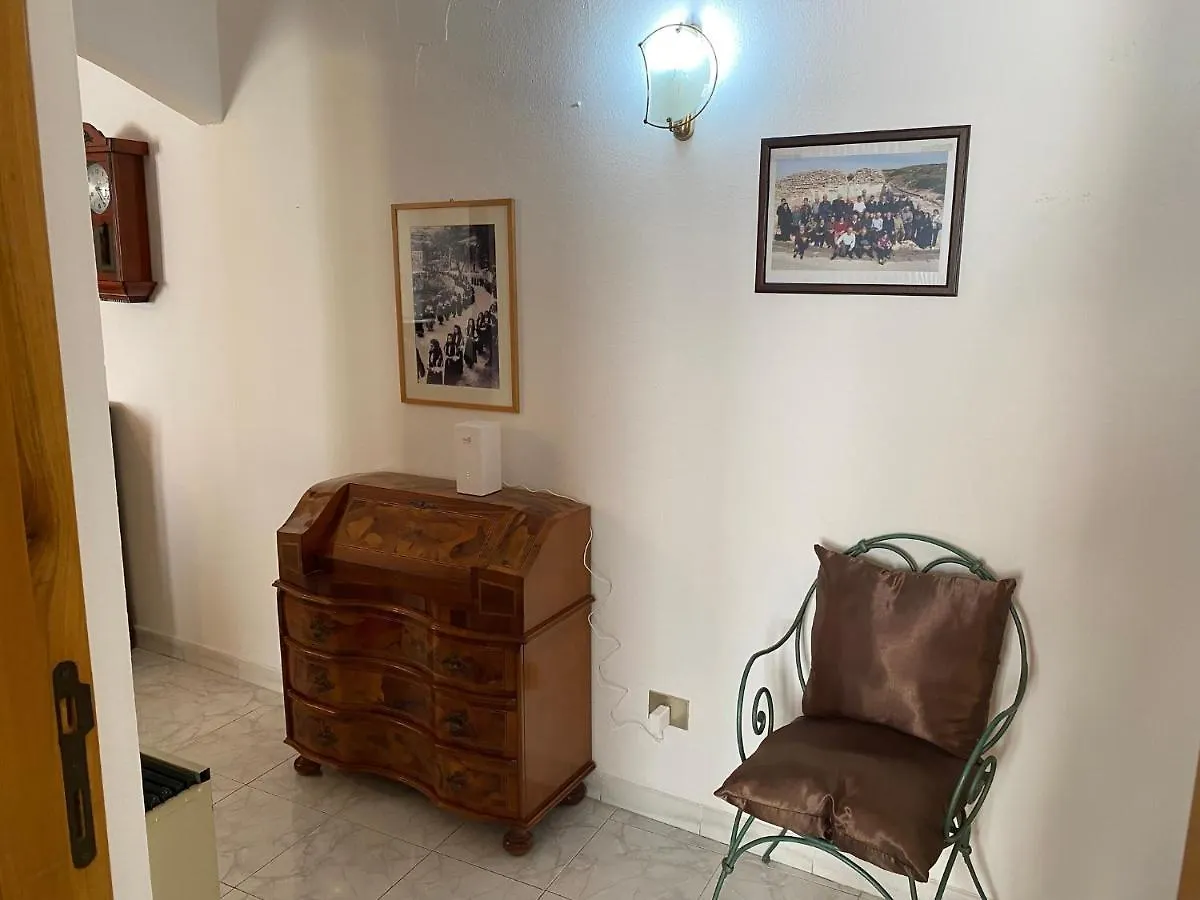 Dorgali Apartment La Marmora