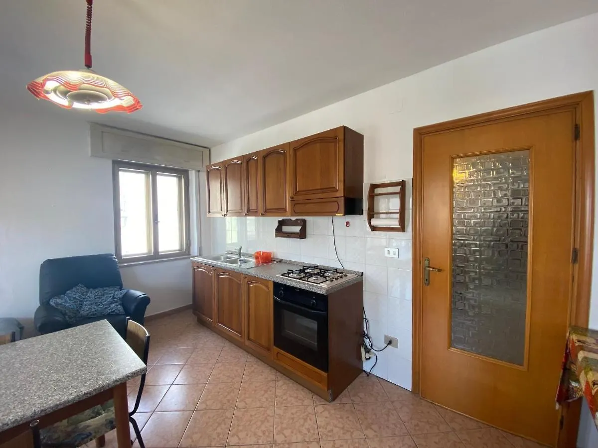 Dorgali Apartment La Marmora